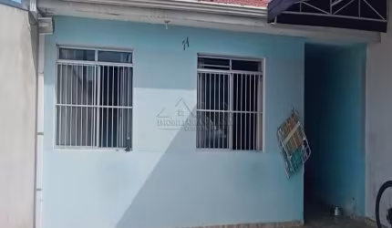 Casa com 2 quartos à venda na Rua Deputado Edmar Luiz Costa, Cidade Industrial, Curitiba, 50 m2 por R$ 339.900