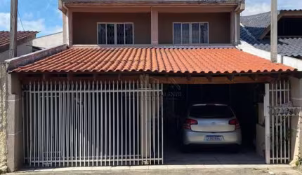 Casa com 3 quartos à venda na Rua Sargento Luiz Gonzaga Martins Ribas, Uberaba, Curitiba, 180 m2 por R$ 480.000