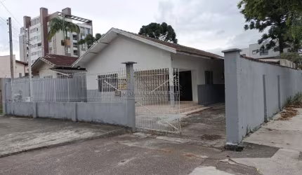 Casa com 3 quartos à venda na Rua Jornalista Caio Machado, Santa Quitéria, Curitiba, 108 m2 por R$ 939.900