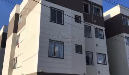Apartamento com 2 quartos à venda na Rua Reinaldo Gadens, Jardim Iruama, Campo Largo por R$ 185.000