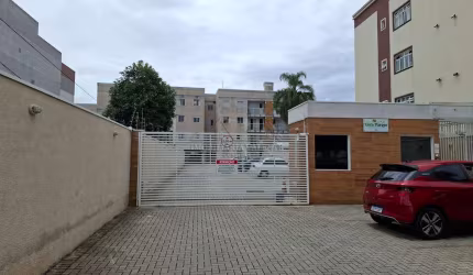 Apartamento com 2 quartos à venda na Rua Vereador Narciso Mendes, 75, Cidade Jardim, São José dos Pinhais, 47 m2 por R$ 265.000