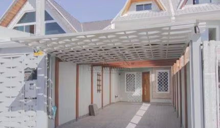 Casa com 3 quartos à venda na Rua Antônio Schwartz, 72, Sítio Cercado, Curitiba por R$ 420.000