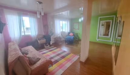 Apartamento com 3 quartos à venda na Rua Luiz Ronaldo Canalli, 3025, Campo Comprido, Curitiba por R$ 329.000