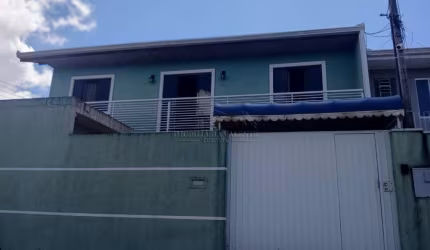 Casa com 3 quartos à venda na Rua Herbert Neal, 491, Santa Quitéria, Curitiba por R$ 539.900