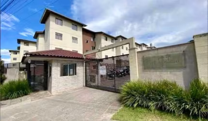 Apartamento com 2 quartos à venda na Rua Thereza Lopes Skroski, 333, Santa Cândida, Curitiba por R$ 184.900