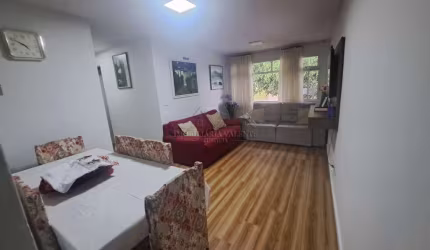 Apartamento com 3 quartos à venda na Rua Almir Nelson de Almeida, 450, Campo Comprido, Curitiba por R$ 265.000