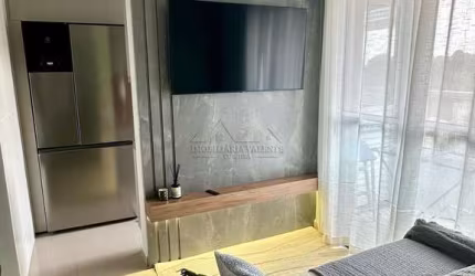 Apartamento com 2 quartos à venda na Rua Doutor Motta Júnior, 2075, Aristocrata, São José dos Pinhais por R$ 435.000