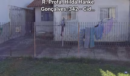 Casa com 3 quartos à venda na Rua Professora Hilda Hanke Gonçalves, 342, Cidade Industrial, Curitiba por R$ 350.000