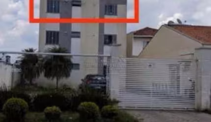 Apartamento com 2 quartos à venda na Rua Xingu, Iguaçu, Araucária por R$ 250.000