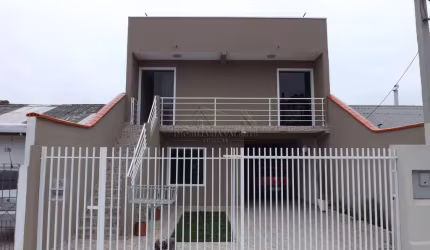 Casa com 4 quartos à venda na Rua Ângelo Massignan, 120, São Braz, Curitiba por R$ 750.000