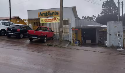 Barracão / Galpão / Depósito à venda na Antônio Bosa, 225, Centro, Campo Magro por R$ 700.000