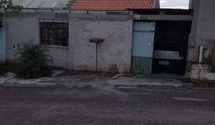 Casa com 2 quartos à venda na Rua Leopoldo Fávero, 44, São Miguel, Curitiba, 50 m2 por R$ 170.000