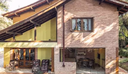 Casa com 5 quartos à venda na Rua Padre José Kentenich, 345, Campo Comprido, Curitiba, 352 m2 por R$ 2.900.000