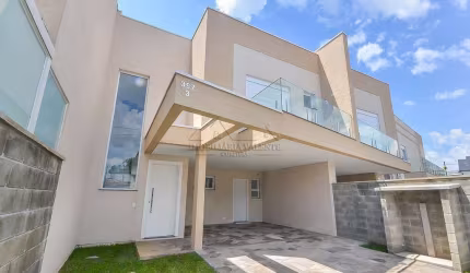 Casa com 3 quartos à venda na Rua Mário Gomes, 376, São Braz, Curitiba, 162 m2 por R$ 1.233.100