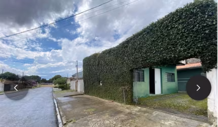 Casa com 2 quartos à venda na Rua Matias de Albuquerque, 614, Fazendinha, Curitiba, 109 m2 por R$ 540.000