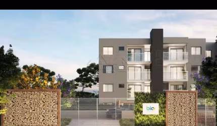 Apartamento com 2 quartos à venda na Rua Gerhard Heinrichs, 322, Xaxim, Curitiba por R$ 349.000
