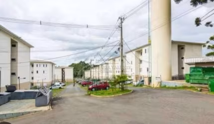 Apartamento com 2 quartos à venda na Rua Seis, 210, Jardim Lorenzete, Campo Largo por R$ 110.000