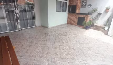 Casa com 2 quartos à venda na Rua Pernambuco, 834, Estados, Fazenda Rio Grande, 64 m2 por R$ 259.900