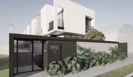 Casa com 3 quartos à venda na Rua Manoel das Chagas Lima, 412, São Braz, Curitiba, 142 m2 por R$ 999.000