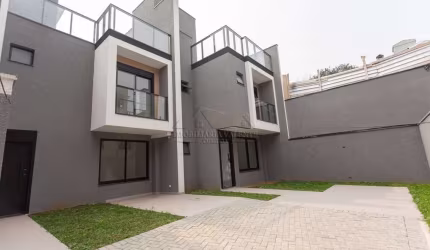 Casa com 3 quartos à venda na Rua Professor José Moscalewski, 15, Pilarzinho, Curitiba, 119 m2 por R$ 849.000