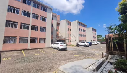 Apartamento com 2 quartos à venda na Rua João Rodrigues Pinheiro, 215, Capão Raso, Curitiba por R$ 329.900