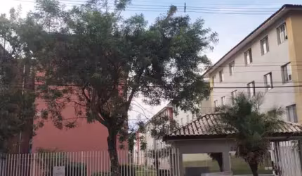 Apartamento com 2 quartos à venda na Rua Juvenal Carvalho, 80, Fazendinha, Curitiba por R$ 204.000