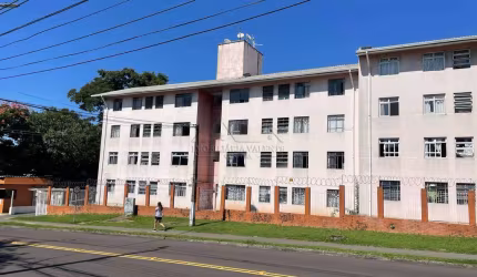 Apartamento com 2 quartos à venda na Rua João Dembinski, 2980, Cidade Industrial, Curitiba por R$ 165.000
