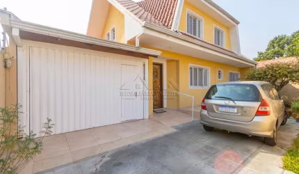 Casa com 4 quartos à venda na Rua Egito, 375, Cajuru, Curitiba, 183 m2 por R$ 890.000
