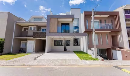 Casa com 3 quartos à venda na Rua Cesário Kuroski, 187, Cidade Industrial, Curitiba por R$ 1.190.000