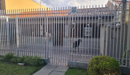 Casa com 4 quartos à venda na Rua Doutor Manoel Francisco Ferreira Correia, 3, Portão, Curitiba, 350 m2 por R$ 1.150.000