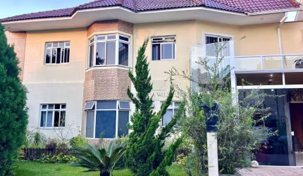 Casa em condomínio fechado com 6 quartos à venda na Rua Juvenal Carvalho, 20, Fazendinha, Curitiba por R$ 1.150.000