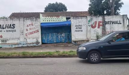 Terreno à venda na Rua México, 360, Nações, Fazenda Rio Grande por R$ 1.100.000