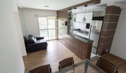 Apartamento com 3 quartos à venda na Rua Professor João Falarz, 555, Orleans, Curitiba, 71 m2 por R$ 730.000