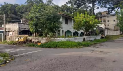 Terreno à venda na Rua Município de Colorado, 65, Cidade Industrial, Curitiba por R$ 400.000