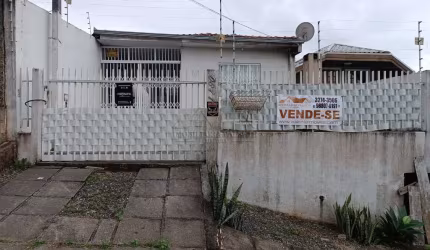 Casa com 3 quartos à venda na Rua Irmãs Nakadaira, 1149, Campo Comprido, Curitiba por R$ 329.900