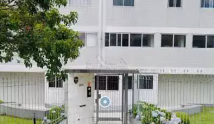 Apartamento com 2 quartos à venda na Rua Martim Afonso, 3074, Bigorrilho, Curitiba por R$ 320.000