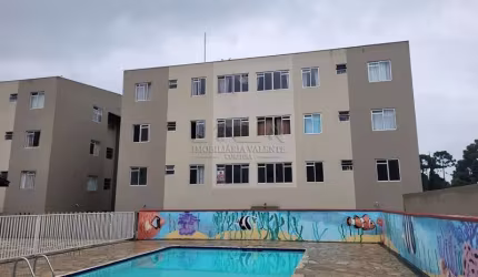 Apartamento com 3 quartos à venda na Rua Tadeu Milan, 104, Sabiá, Araucária por R$ 300.000
