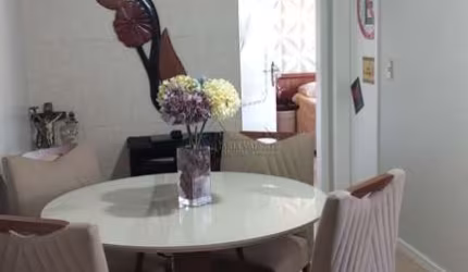 Apartamento com 2 quartos à venda na Rua Santo Bozzi, 770, Xaxim, Curitiba por R$ 295.000