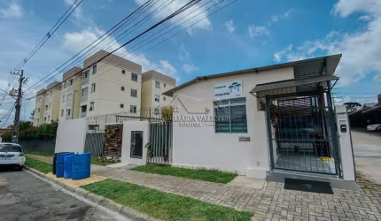 Apartamento com 2 quartos à venda na Rua Dulcídio Teixeira de Lara, 60, Cidade Industrial, Curitiba por R$ 269.000