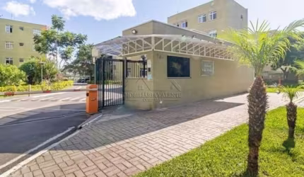 Apartamento com 3 quartos à venda na Rua Leonor Cardoso, 129, Campo Comprido, Curitiba por R$ 220.000
