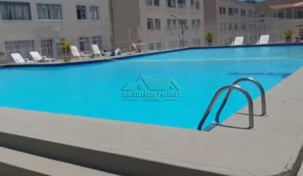 Apartamento com 2 quartos à venda na Rua Almir Nelson de Almeida, 281, Campo Comprido, Curitiba por R$ 215.000