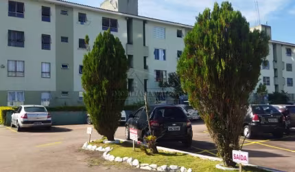 Apartamento com 2 quartos à venda na Rua Ayrton Greiffo, 429, Campo Comprido, Curitiba por R$ 209.000