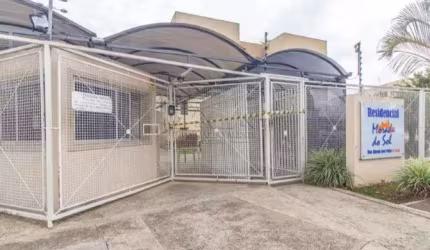 Apartamento com 2 quartos à venda na Rua Alfredo José Pinto, 1640, Fazendinha, Curitiba por R$ 225.000