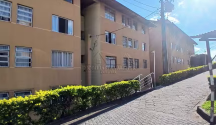 Apartamento com 2 quartos à venda na Rua Clemente Ritz, 802, Cidade Industrial, Curitiba por R$ 179.900