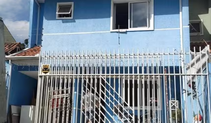 Casa com 3 quartos à venda na Rua José Correia Tramujas, 152, Cidade Industrial, Curitiba por R$ 650.000