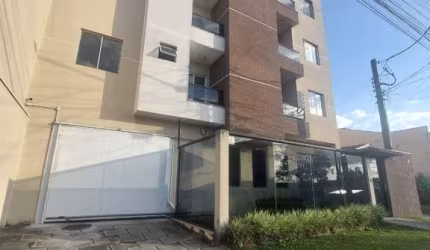 Apartamento com 3 quartos à venda na Rua Joaquim Inácio de Souza, 896, Cidade Jardim, São José dos Pinhais, 71 m2 por R$ 349.000