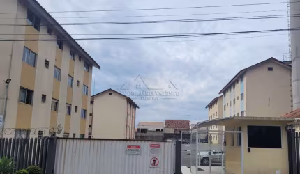 Apartamento com 2 quartos à venda na Avenida Pero Vaz de Caminha, 821, Tatuquara, Curitiba por R$ 176.000