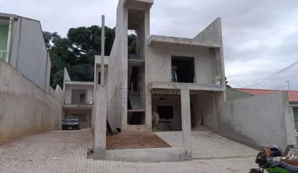 Casa com 3 quartos à venda na Rua Bela Vista do Paraíso, 60, Campo Comprido, Curitiba por R$ 950.000