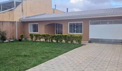 Casa com 6 quartos à venda na Rua Angelina Ansai, 175, Fazendinha, Curitiba, 160 m2 por R$ 860.000