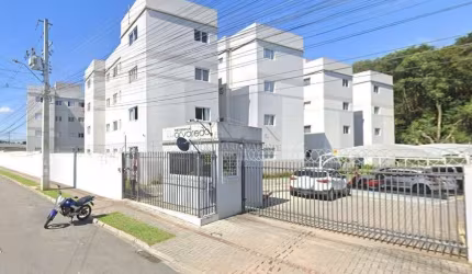 Apartamento com 2 quartos à venda na Rua Júlia Ferreira do Amaral Stamm, 133, Campo de Santana, Curitiba por R$ 205.000